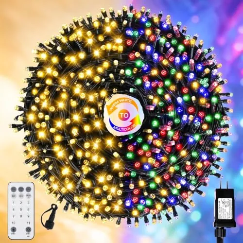 Christmas Tree Lights
