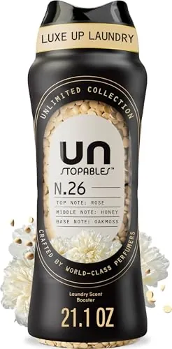 Downy Unstopables In Wash Laundry Scent Booster Beads 21.1oz