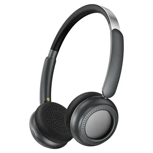 Oraolo N-Tune MINI 01 Wireless On-Ear Headphones 50-Hour Playback