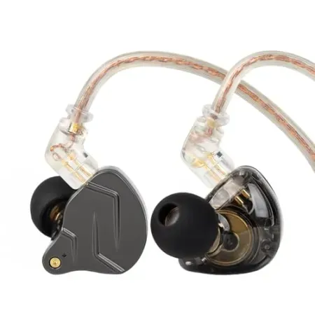 KZ ZSN Pro in Ear Wired Monitor Headphones w/ Mic