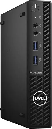 Refurb Dell Optiplex 3080 Micro PC for From $370 + free shipping w/ Prime