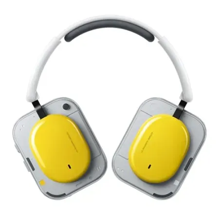Nothing Adaptive ANC Over Ear Wireless Headphones (2026)