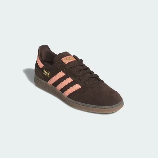 Adidas Busenitz Vintage Shoes (Aurora Coffee / Wonder Clay / Gum)