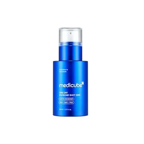 medicube Exosome Shot Zero Serum