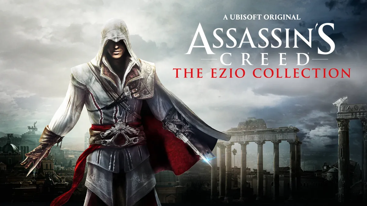 Assassin's Creed The Ezio Collection Nintendo Switch Digital Download