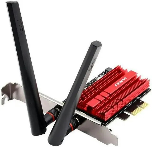 Fenvi FV-AXE3000 WiFi 6E PCIe Network Card w/ Bluetooth 5.3