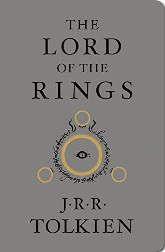 The Lord of the Rings Deluxe Edition Hardcover