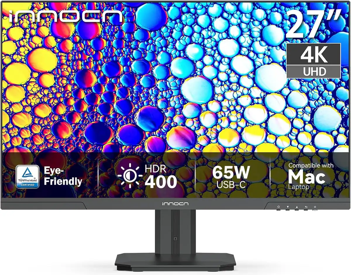 INNOCN 27" Everyday 4K UHD 3840*2160p Monitor