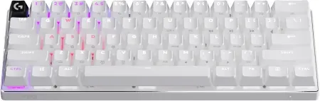 Logitech G PRO X 60% Lightspeed Wireless Gaming Keyboard