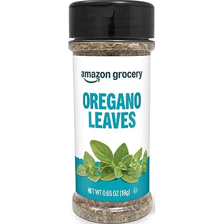 0.65-Oz Amazon Grocery Oregano Leaves