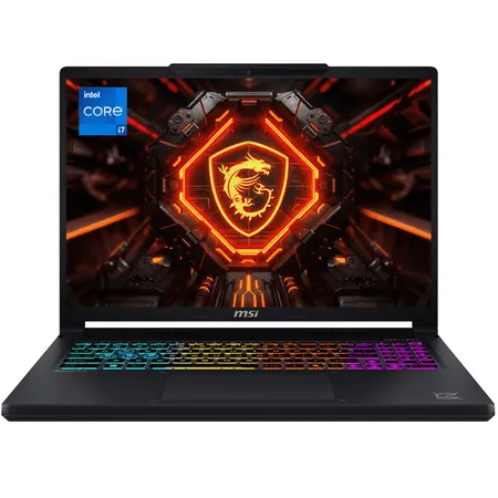 16" MSI Crosshair Laptop: QHD+ 240Hz, i7-14650HX, RTX 5060, 16GB DDR5, 512GB SSD