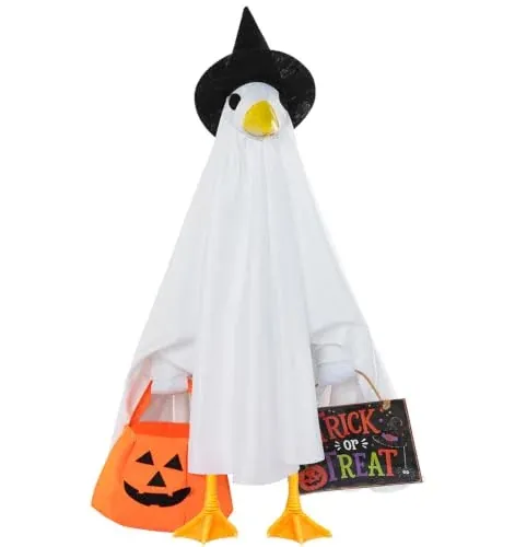 Halloween Goose Outfit