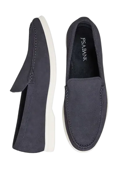 Jos. A. Bank Men's Suede Loafers