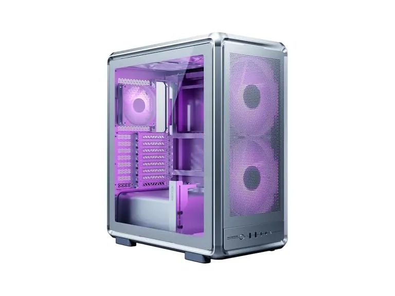 Cooler Master MasterFrame 500 Mesh ARGB ATX