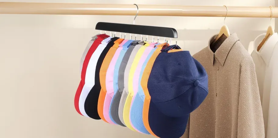 Dntorx Hat Hanger 2-Pack