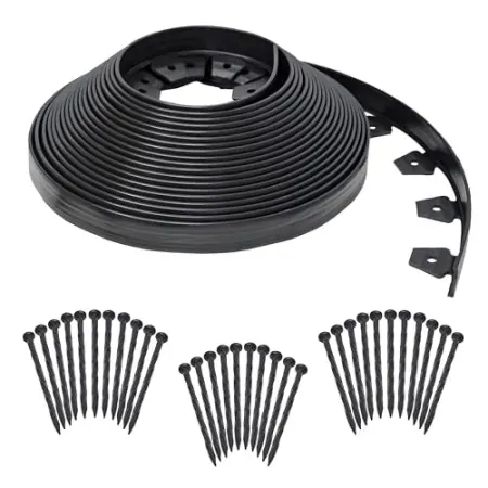 EasyFlex 100' No-Dig Landscape Edging Kit