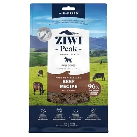 ZIWI Peak Air-Dried Dog Food (16 oz)