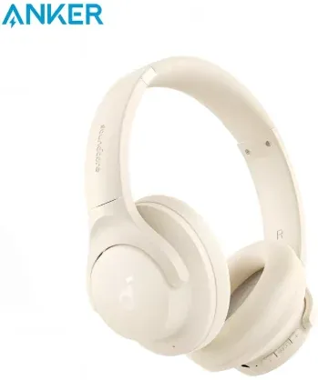 Soundcore Anker Q20i Wireless Over Ear Bluetooth Headphones