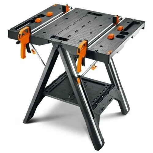 Worx Pegasus Folding Work Table & Sawhorse
