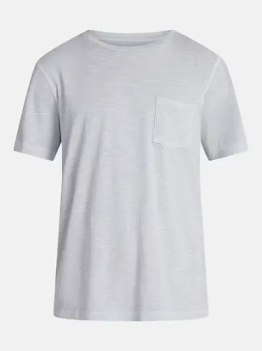 George Men's and Big Men's Slub Pocket Tee with Short Sleeves