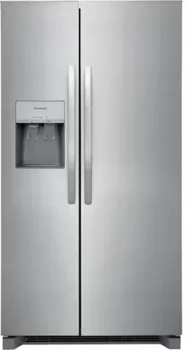 Frigidaire 26 cu. ft. Standard Depth Side by Side Refrigerator