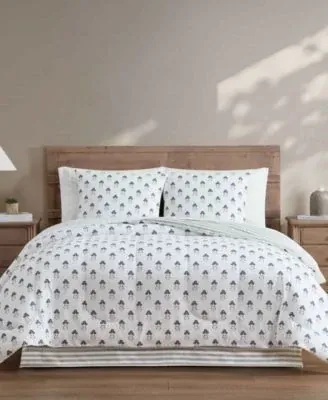 Macy's Fingal Reversible 8-Piece Comforter Set