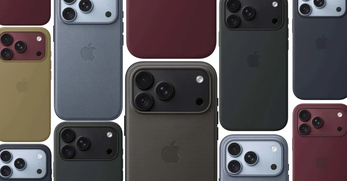 Apple iPhone 18 Pro Max Silicone Case, Navy Blue
