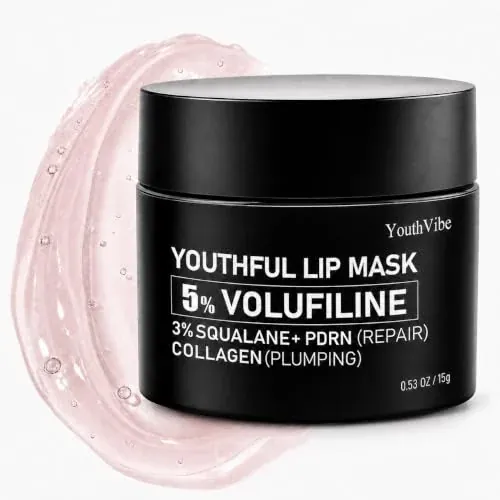 YouthVibe Lip Sleeping Mask, 1 Count