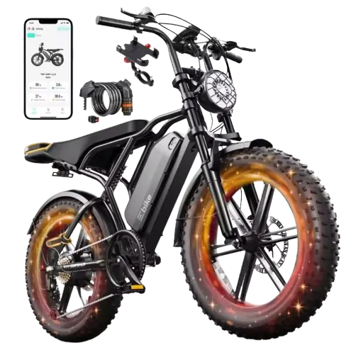 Limite 48V Electric Bicycle