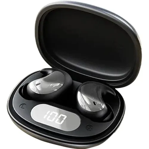 Efficient Noise Cancelling Sleep Earbuds for Side Sleepers