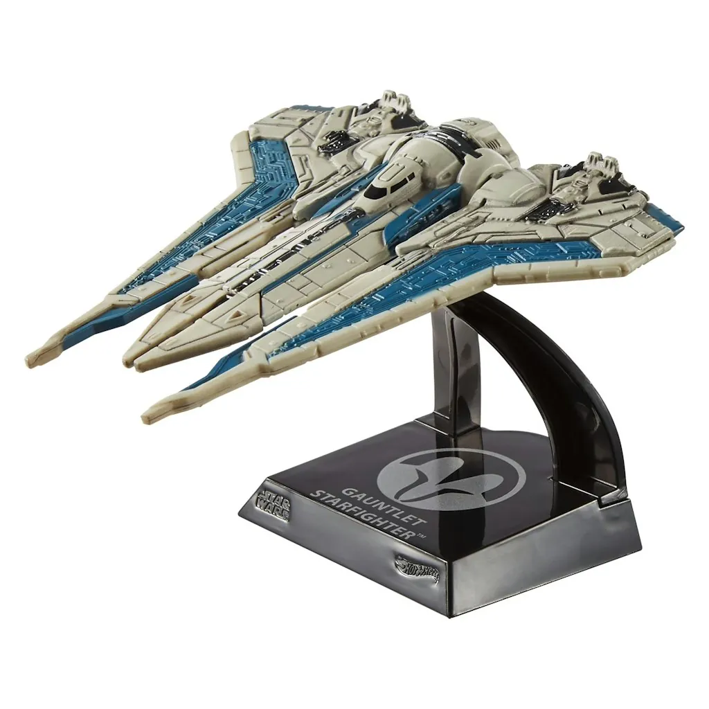 Hot Wheels Star Wars Starships Select Gauntlet