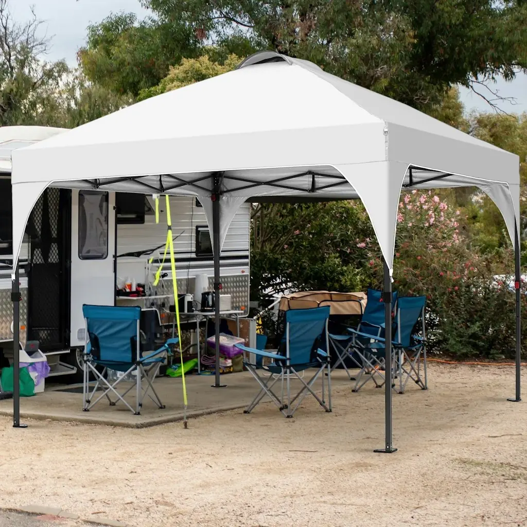 Ainfox 10x10-Foot Pop Up Canopy Tent
