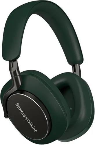 Bowers & Wilkins Px8 Over-Ear Wireless Headphones, Dark Forest