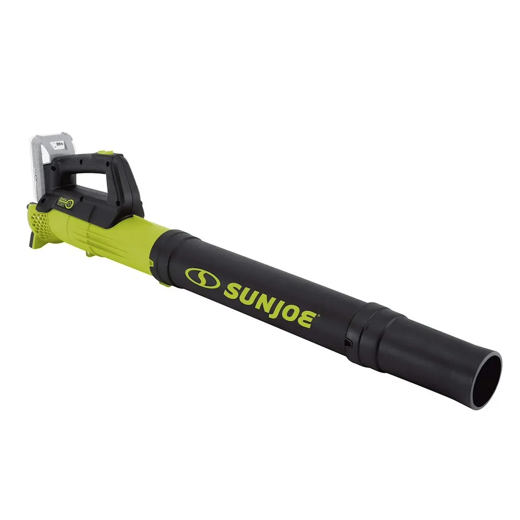 Refurb Sun Joe 24V Cordless Compact Turbine Jet Blower