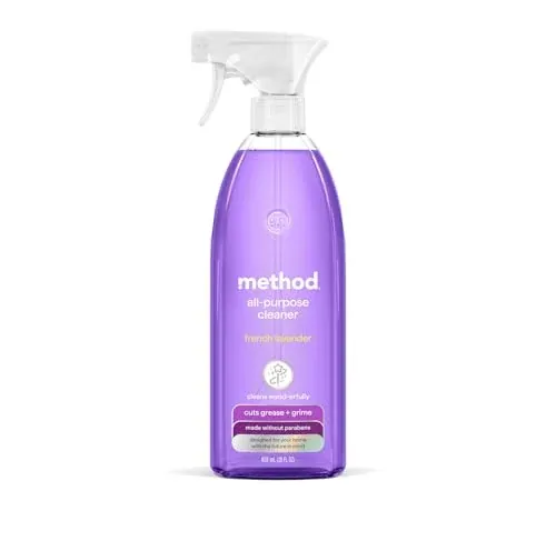 Method All-Purpose Cleaner Spray, French Lavender, 28 fl oz