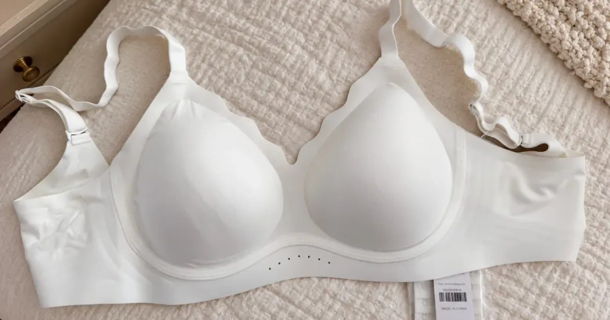As Fairy Scalloped Jelly Bras