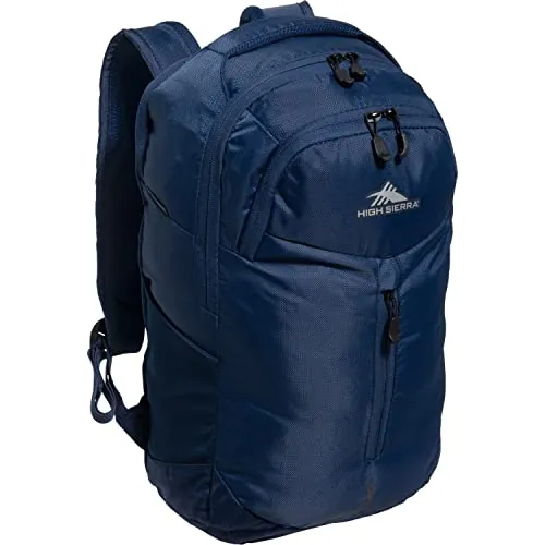 High Sierra Swerve Pro Backpack True Navy