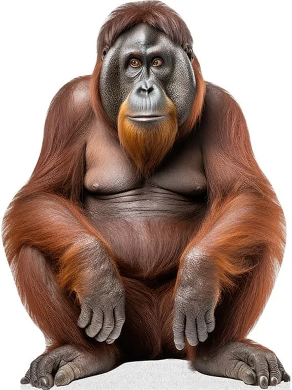 Animal Life Size Cardboard Cutouts for From $9.99 + free shipping w/ Prime