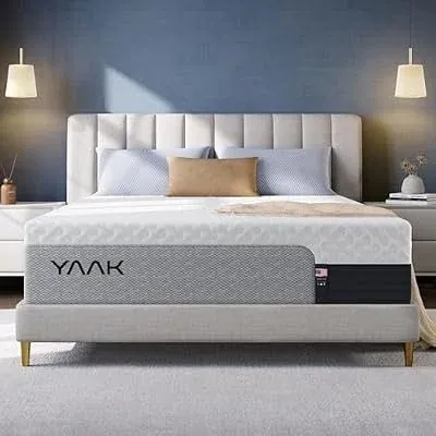 14" Queen Memory Foam Mattress