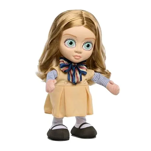 Just Play Tiny Nightmares Dancing M3GAN 13" Interactive Plush Doll