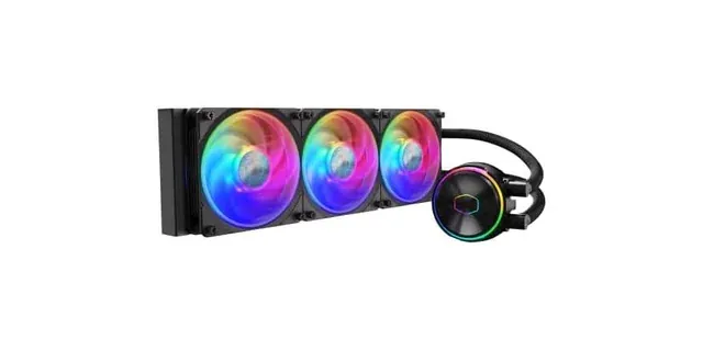 Cooler Master MasterLiquid PL360 CPU Liquid Cooler