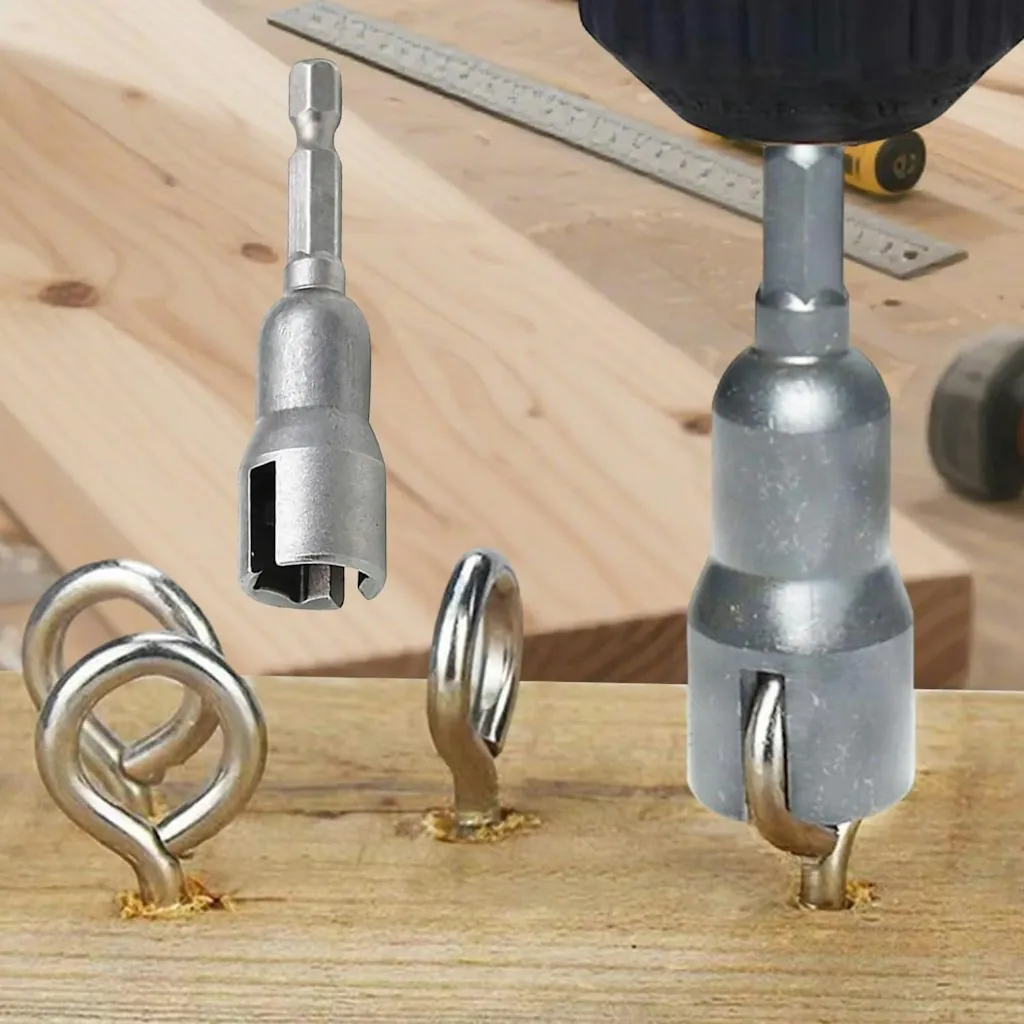 Hex Shank Socket Driver Adapter
