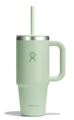 Hydro Flask 24oz Tumbler – Aloe Green