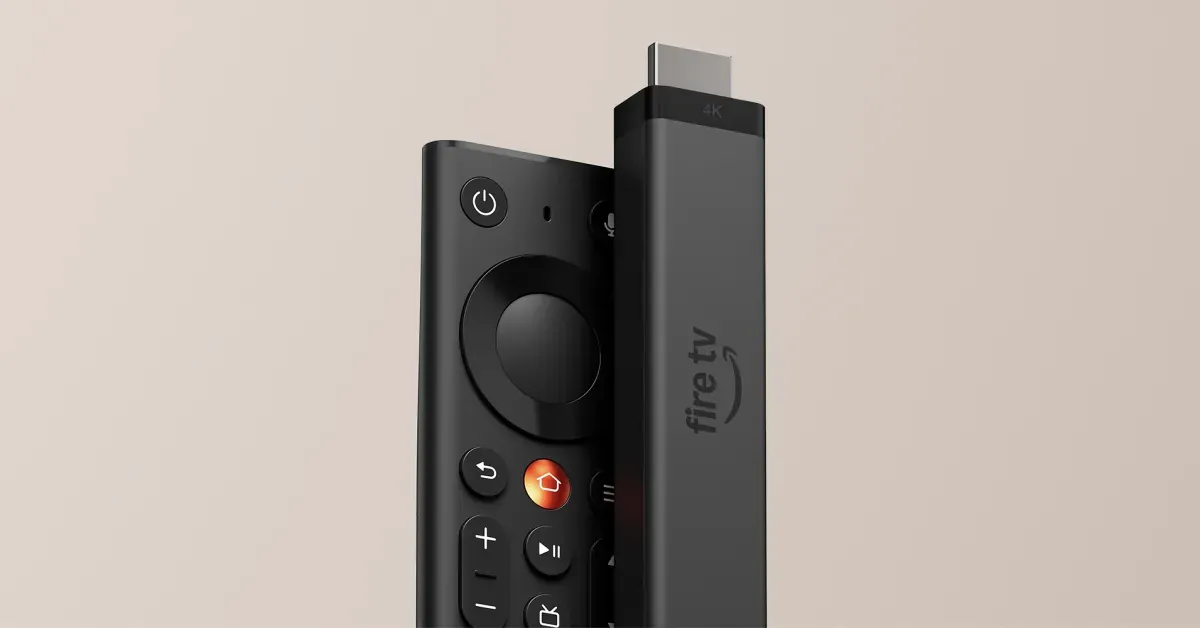 Amazon unveils all-new Fire TV Stick 4K at 50% off and next-gen