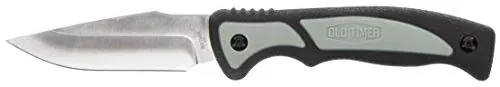 Old Timer Trail Boss 9" Fixed Blade Caping Knife