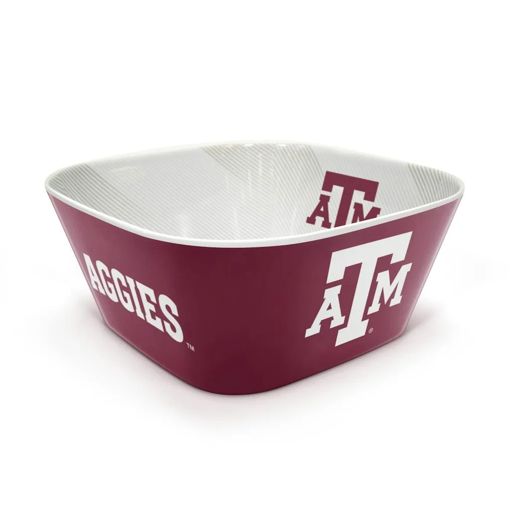 YouTheFan NCAA Officially-Licensed Large Party Bowl