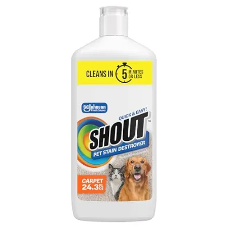 24.3oz Shout Pet Stain Remover