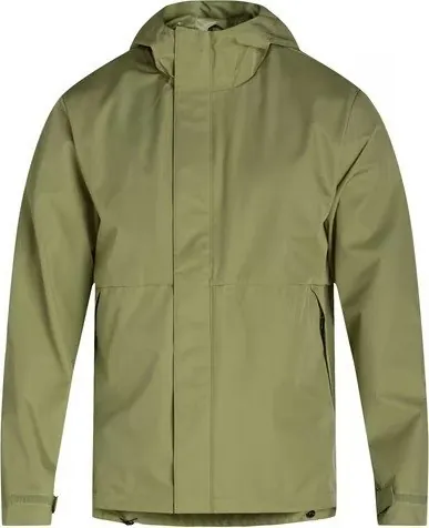 Ozark Trail Men's Hooded Rain Jacket