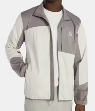 Reebok Men Lightweight Softshell Jacket