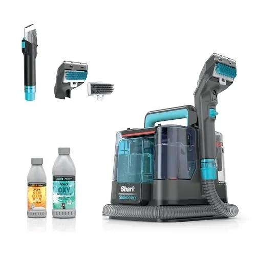 Shark StainStriker Portable Spot & Stain Cleaner PX221BRN